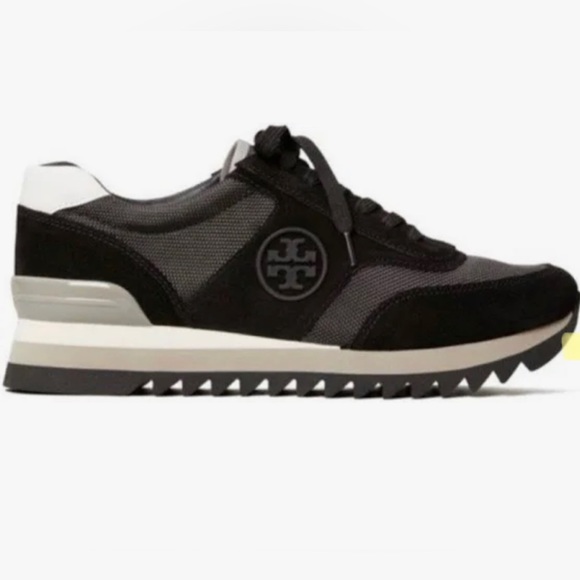 Tory Burch Shoes - Tory Burch Sawtooth Sneakers